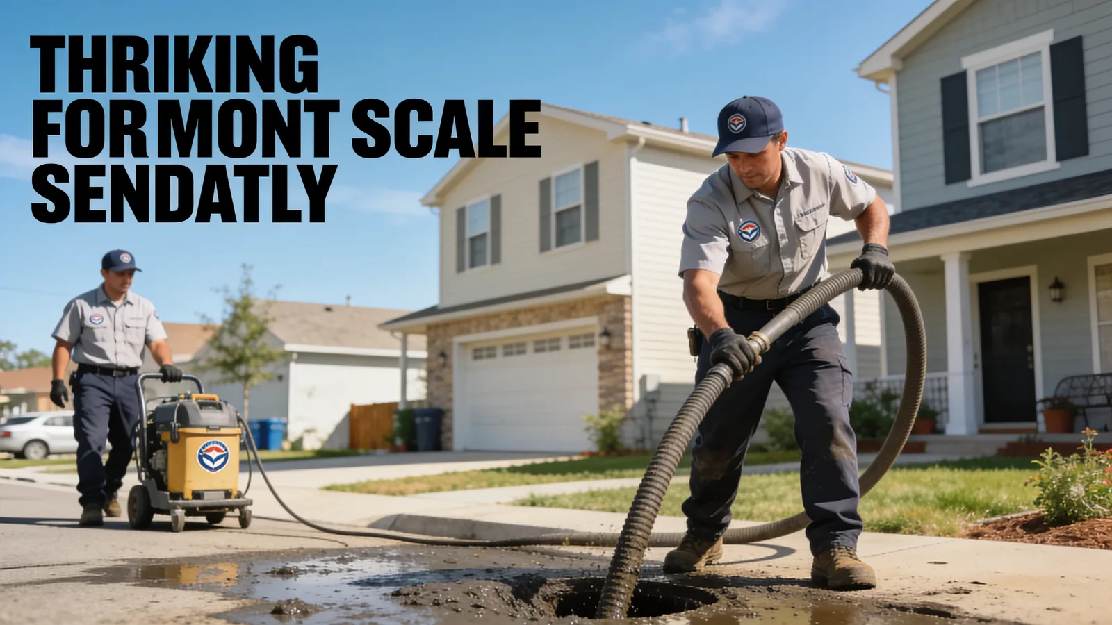 Sewage Cleanup in Montclair, NJ near me